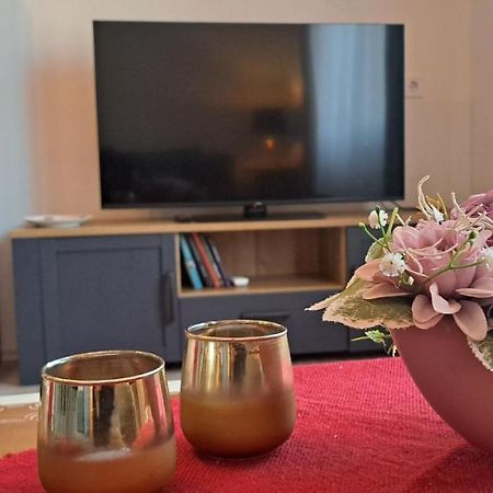 Apartmán Napraforgo Apartman Segedín Exteriér fotografie